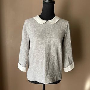 J.Crew 3/4 Sleeve Blouse